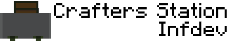 Crafters Station Infdev